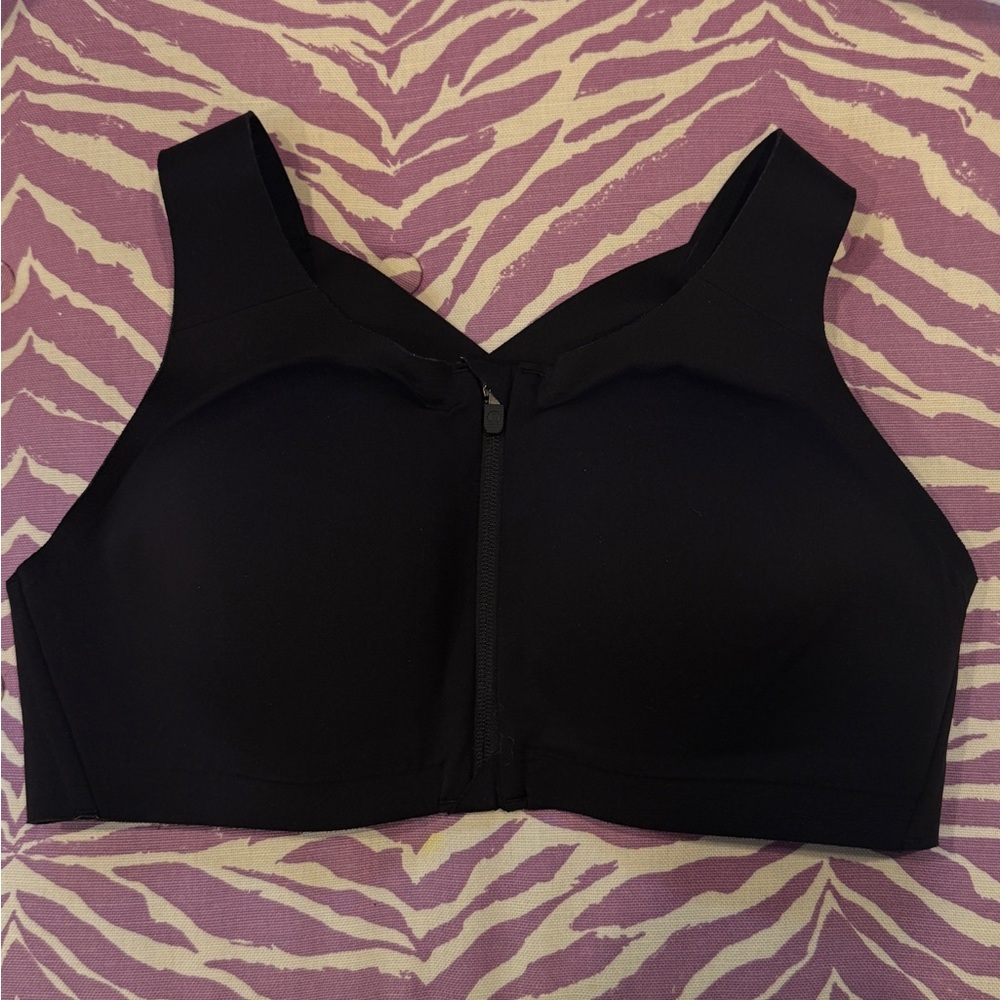 Lululemon Athletica Black Sports Bra